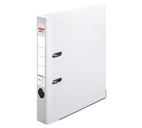 Herlitz max. File Protect + 10834729 Folder A4 5 cm Spine Full Cover - Black White