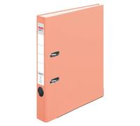 Herlitz maX.File Protect 50028474 Folder A4 5 cm with Insert Spine Label Salmon Pack of 1