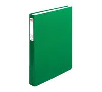Herlitz max. File Protect A4 2 Ring Mechanism 25 mm Filling Height - Blue - Pack of 1 Green