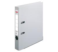 Herlitz max. File Protect A4 5 cm with Slip-in Spine Label 5450309 Folder Red Gr