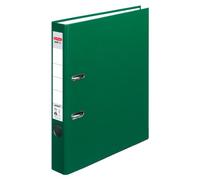 Herlitz max. File Protect A4 5 cm with Slip-in Spine Label 5450309 Folder Red Gr