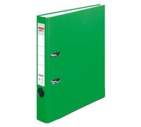 Herlitz max. File Protect A4 5 cm with Slip-in Spine Label 5450309 Folder Red Li