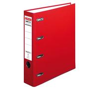 Herlitz max.File Protect A4 Double-Lever Arch File - Red