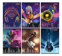 Herlitz Music Book A4 60 Sheets