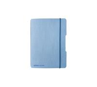herlitz My.Book 50033737 Flex Notebook Linen A6.40 Sheets Polka Dot FSC Mix Light Blue