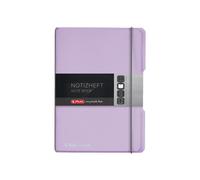 Herlitz My.Book Flex A5 Squared Notebook - Lilac