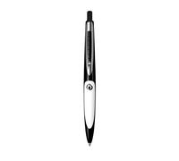 Herlitz my.pen 50028276 Ballpoint Pen Black/White Blue,White,Black