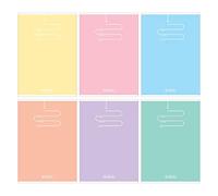 Herlitz Notes, White, A5/32K