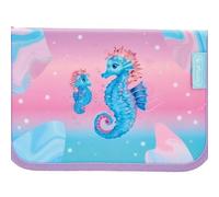 Herlitz Ocean Fold-Out Pencil Case With Contents Herlitz Top