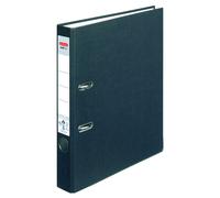 Herlitz Ordner A4 maX. file nature plus 5 cm black