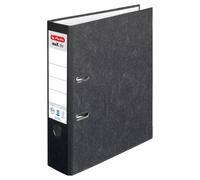Herlitz Ordner maX. file nature A4 8 cm 1 Ordner black