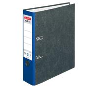 Herlitz Ordner maX. file nature A4 8 cm 1 Ordner blue (US IMPORT)