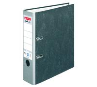 Herlitz Ordner maX. file nature A4 8 cm 1 Ordner grey