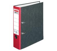 Herlitz Ordner maX. file nature A4 8 cm 1 Ordner red