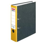 Herlitz Ordner maX. file nature A4 8 cm 1 Ordner yellow