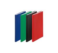 Herlitz Pocket Diary A6 Foil 2026, 1 Week on 2 Pages, 208 Pages, 1 Piece