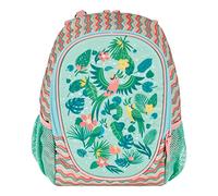 Herlitz Rookie Kindergarten Backpack, Sweet Jungl, 29 x 21 x 10 cm, Backpack