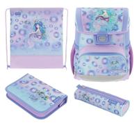 Herlitz Loop Plus Mystic Mermaid School Bag, standard size
