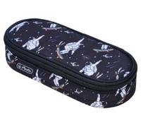 Herlitz Space Skater Pencil Case