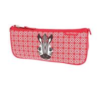 Herlitz Sport Pencil Case, Cute Animals Zebra, Cute Animals Zebra
