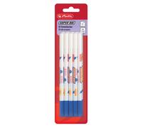 Herlitz Superhai M Ink Eraser (10 Pieces)