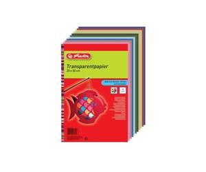Herlitz Tracing Paper 20 x 30 cm Pack of 1 Sheet