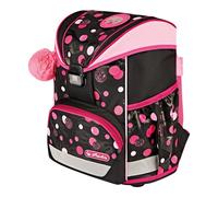 Herlitz Ultralight School Bag Cats & Dots