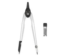 herlitz Zirkel schwarz NEW