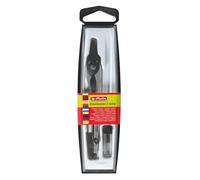 herlitz Zirkel schwarz NEW