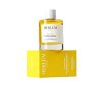 Herlum Copa Dew All-Over Nourishing Oil - Restores & Hydrates Skin, Hair & Body with Antioxidant-Rich Copaiba, Rosehip, Squalane Oils - Fast-Absorbing, Vegan, Waterless Formula, 50ml - Made in the UK