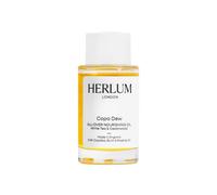 Herlum Copa Dew All-Over Nourishing Oil - Restores & Hydrates Skin, Hair & Body with Antioxidant-Rich Copaiba, Rosehip, Squalane Oils - Fast-Absorbing, Vegan, Waterless Formula, 15ml - Made in the UK