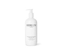 Herlum Hand & Body Wash - Luxury Formula with Murumuru Butter, Hydrates & Nourishes Skin, For Women & Men, Vegan, Palm Oil-Free, Refreshing Grapefruit & Sandalwood Scent, 500ml - Made in the UK