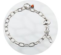 Herm Sprenger Stainless Steel 3.0mm Adjustable Short Link Fur Saver Dog Collar