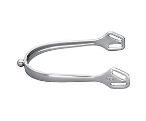 Herm Sprenger - Stainless Steel Spurs Ultra Fit