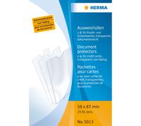 Herma 1 x 25 Herma Protection Documents 58 x 87 5013
