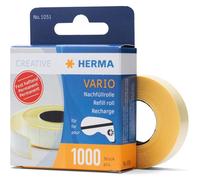 Herma 1051 Vario refill roll, permanent adhesive, 1000 photo splits | ✅ 5 years warranty