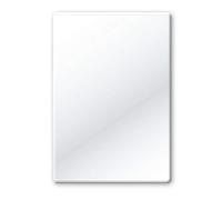 HERMA 1427 Self-Adhesive Pockets Transparent A4, Pack of 10, Slim Side Open, Transparent Pockets for Sticking, Film Pockets for Folders, Ring Binder, Collection Folder