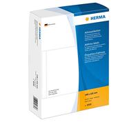 Herma 148 x 105 mm Paper Matt Address Labels - White (Pack of 500)