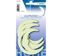 Herma 15018 Highly reflective stickers with polka dots (Pack of 3)