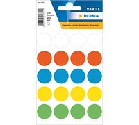HERMA 1881 self-adhesive label - self-adhesive labels (Multi, Circle, Universal, Paper, Matte, FSC, PEFC)