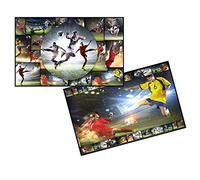Herma 19378 Desk Mat Non-Slip (55 x 35 cm/Dogs, Motif On Both Sides, for Children 1 Mat Football Motif Format 55 x 35 cm Fussball
