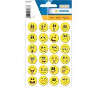 Herma 3657 Bobble Images) (Magic Bonus Sticker 1 Sheet Yellow