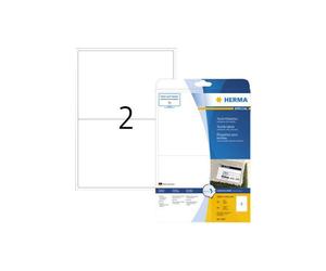 Herma 4519 2180810 Paper Pads & Labels White Paper