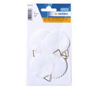 Herma 5749 45 mm Picture Hanger (Pack of 6)