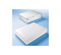 Herma 58104 Film Labels Dataprint 105 x 148.5 mm, White