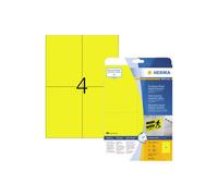 Herma 8032 2180614 Paper Pads & Labels white paper assorted sizes