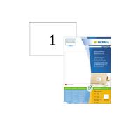 Herma 8690 Paper Pads & Labels White Paper Durable Versatile