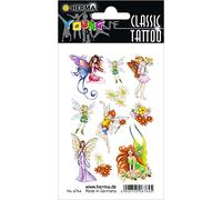 HERMA Classic Tattoo fairy