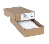 Herma 8161 Computer Labels 88.9 x 35.7 mm 2000 Labels Matte Paper White White 88