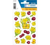 Herma Happy Easter Sticker, Paper Permanent Daffodils
